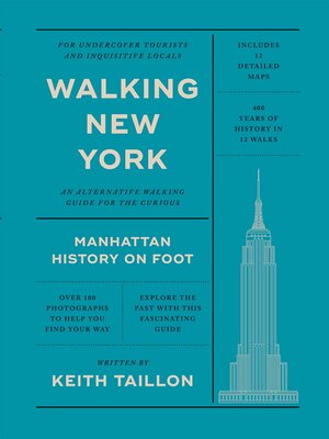 cover image of Walking New York